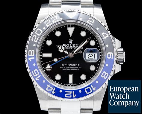 rolex batman istruzioni lancette|rolex batman 116710.